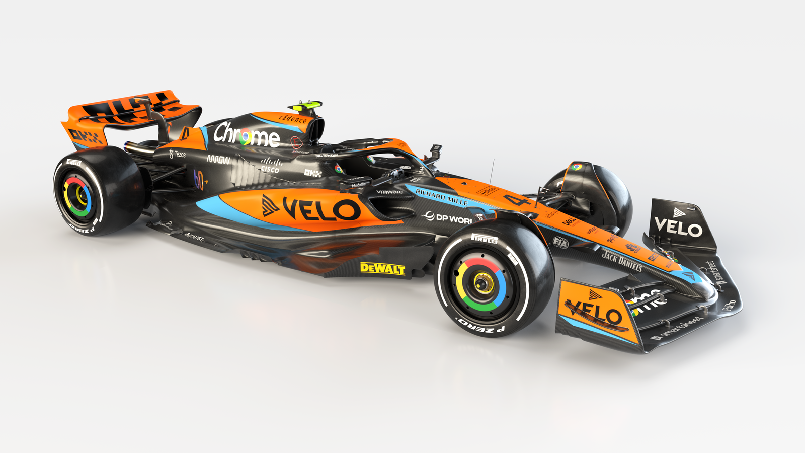 F1 2023: Tanggal Peluncuran Mobil Baru untuk Musim Depan